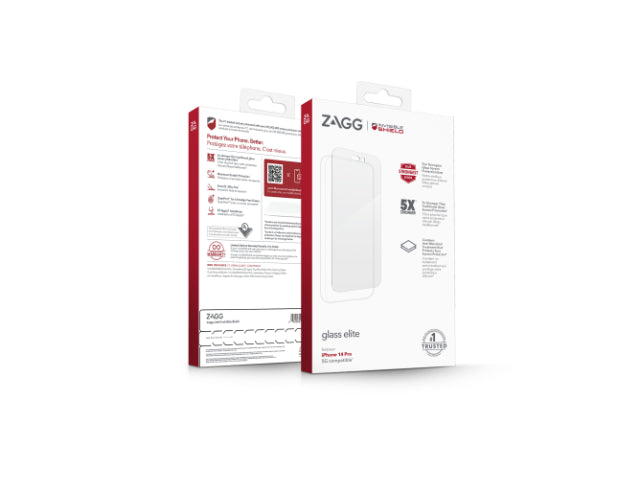 InvisibleShield Glass Elite AM - iPhone 14 Pro - CFS FG