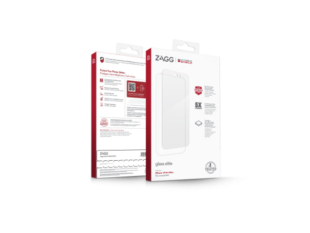 InvisibleShield Glass Elite AM - iPhone 14 Pro Max - CFS FG