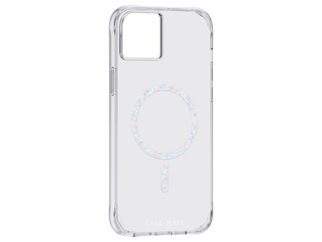 CaseMate Twink Diam Clear w MagSafe - iPhone iPhone 14 Plus