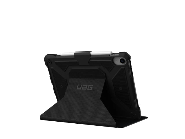 UAG Metropolis - iPad 10.9/11 Gen 10/A16 - Black