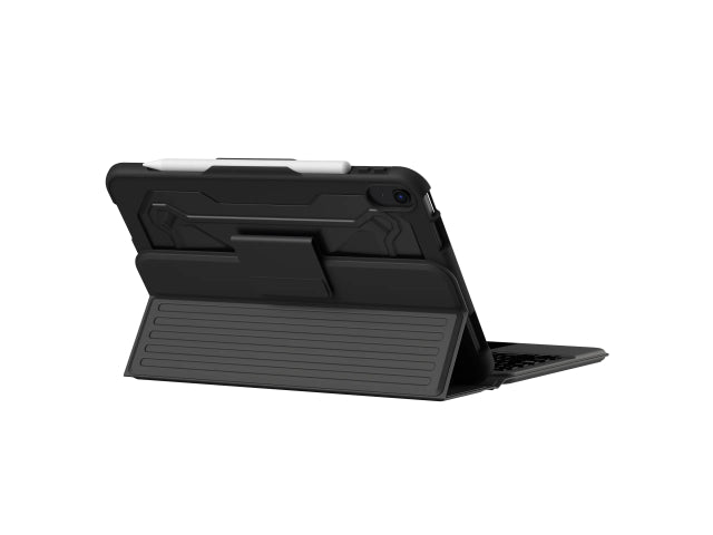 UAG Rugged BT Keyboard w Trckpd - iPad 10.9/11 Gen 10/A16