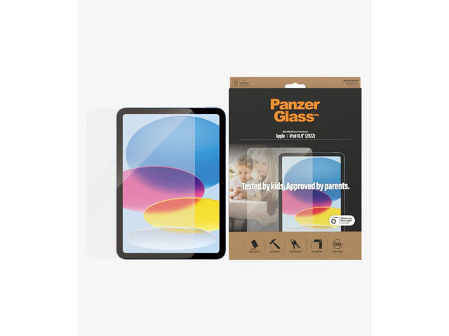 PanzerGlass UltraWide Fit SP - iPad 10.9/11 Gen 10/A16