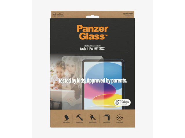 PanzerGlass UltraWide Fit SP - iPad 10.9/11 Gen 10/A16