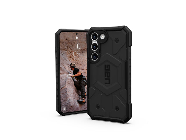 UAG Pathfinder - Samsung GS23+ - Black