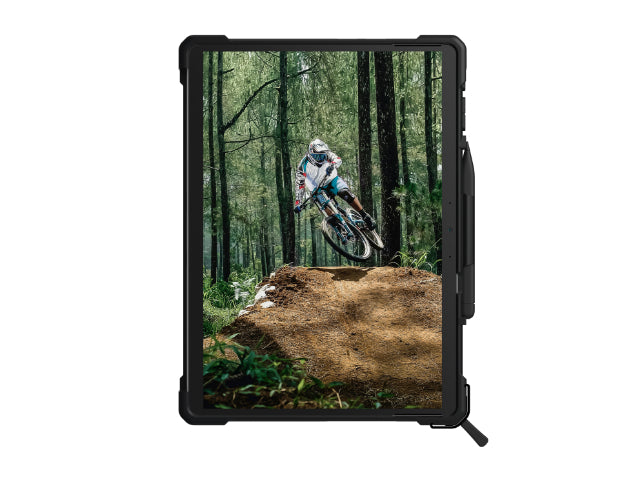 UAG Plasma w/ Hand &Shoulder Strap - Surface Pro 9/10 - Ice