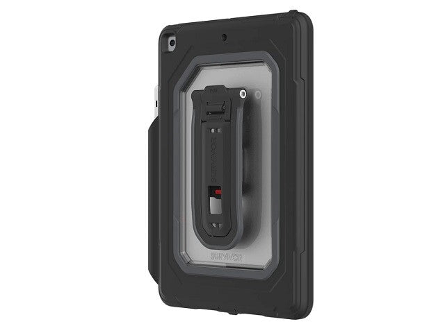 Survivor All-Terrain - iPad 10.2 Gen 7/8/9 - Black