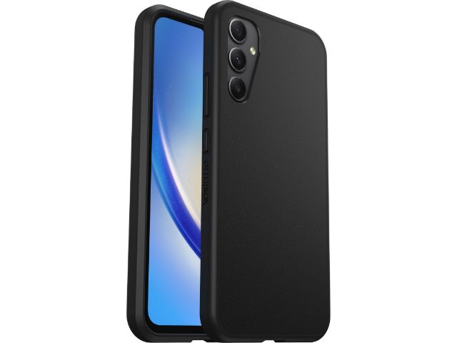Otterbox React - Samsung A34 - Black