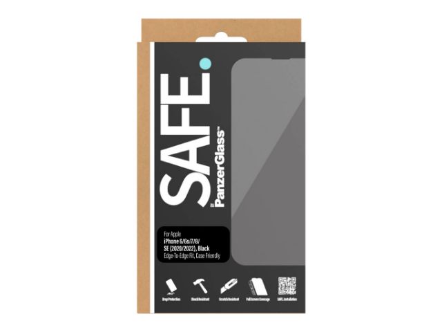 PanzerSAFE Edge to Edge SP - iPhone 6/6s/7/8/SE Gen 2/3