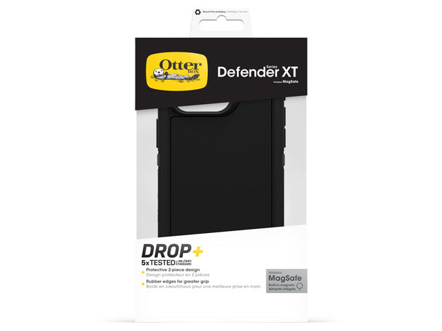 OtterBox Defender XT - iPhone 15 Pro - Black