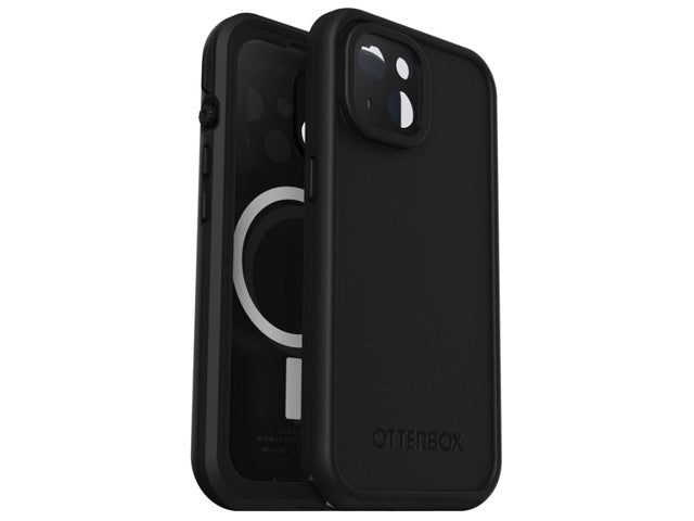 OtterBox Fre MagSafe - iPhone 15 - Black