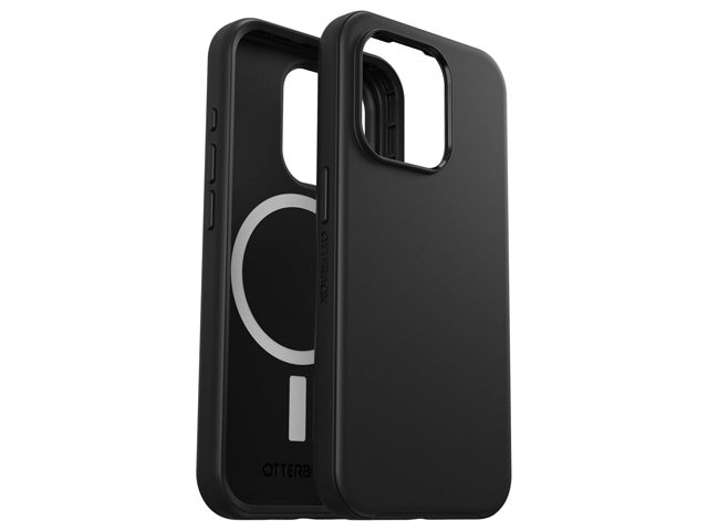 OtterBox Symmetry Plus - iPhone 15 Pro Max - Black