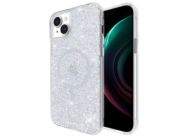 CaseMate Twinkle Disco w/ MagSafe - iPhone iPhone 15 Plus