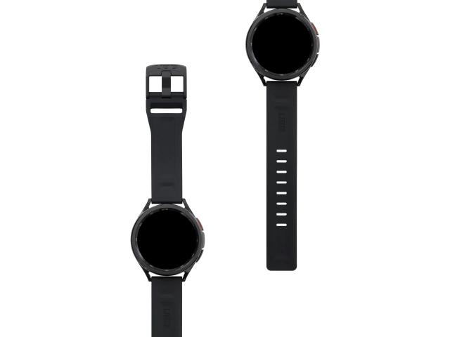 UAG Scout Strap - Galaxy Watch M/L - Black