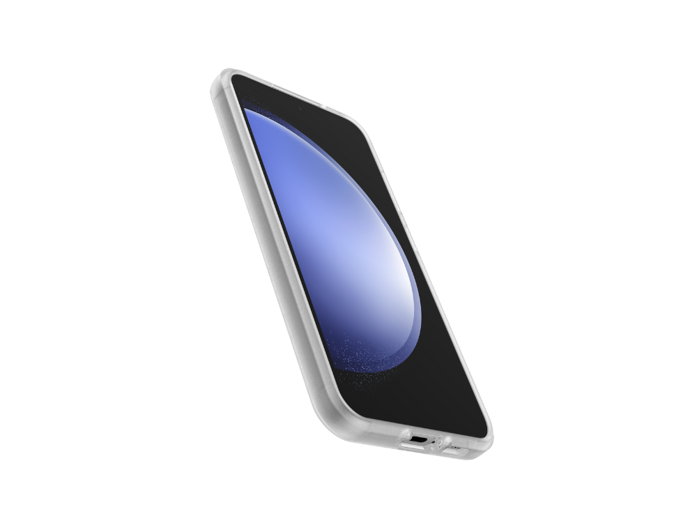 OtterBox React - Samsung Galaxy S23 FE Stardust - Clear