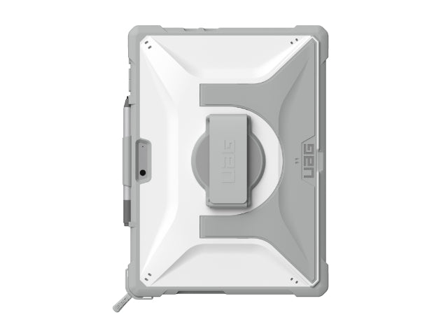 UAG Plasma Healthcare w/ HS -Surface Pro 9/10-White/Grey