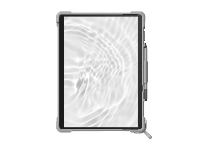 UAG Plasma Healthcare w/ HS -Surface Pro 9/10-White/Grey