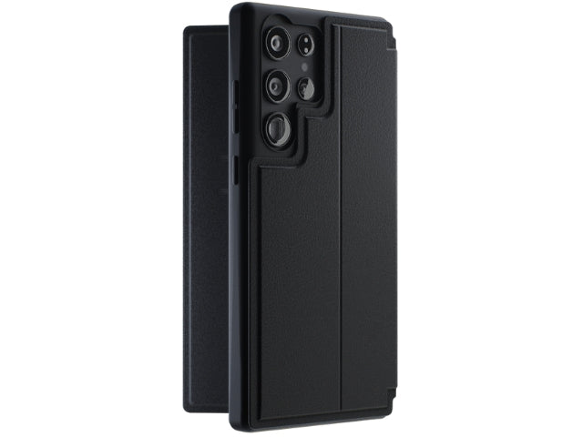 3sixT SlimFolio - Samsung GS24 Ultra - (RC) Black