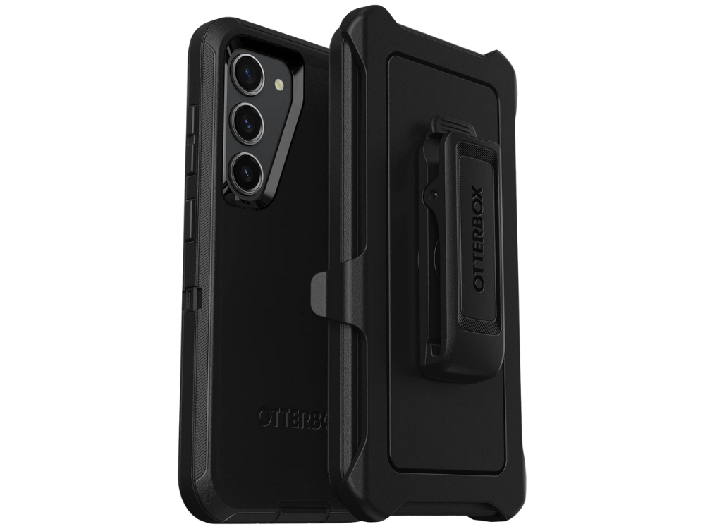 OtterBox Defender - Samsung GS24+ - Black