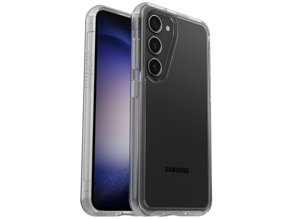 OtterBox Symmetry Clear - Samsung GS24+