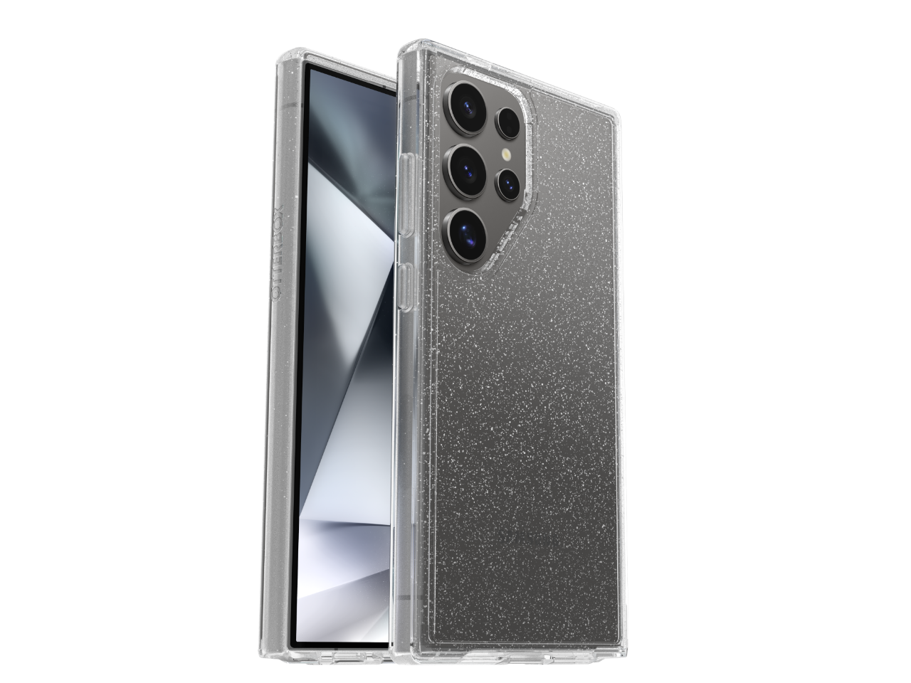 OtterBox Symmetry Clear - Samsung GS24 Ultra - Stardust