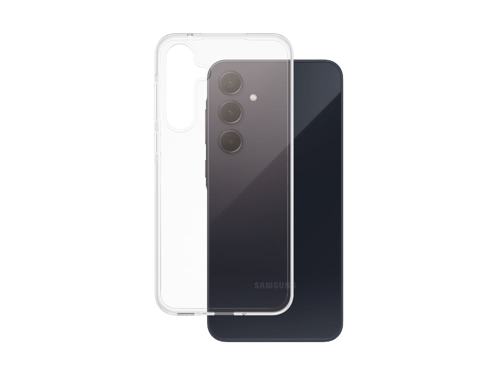 SAFE by Panzer TPU Case - Samsung Galaxy A35 - Clear