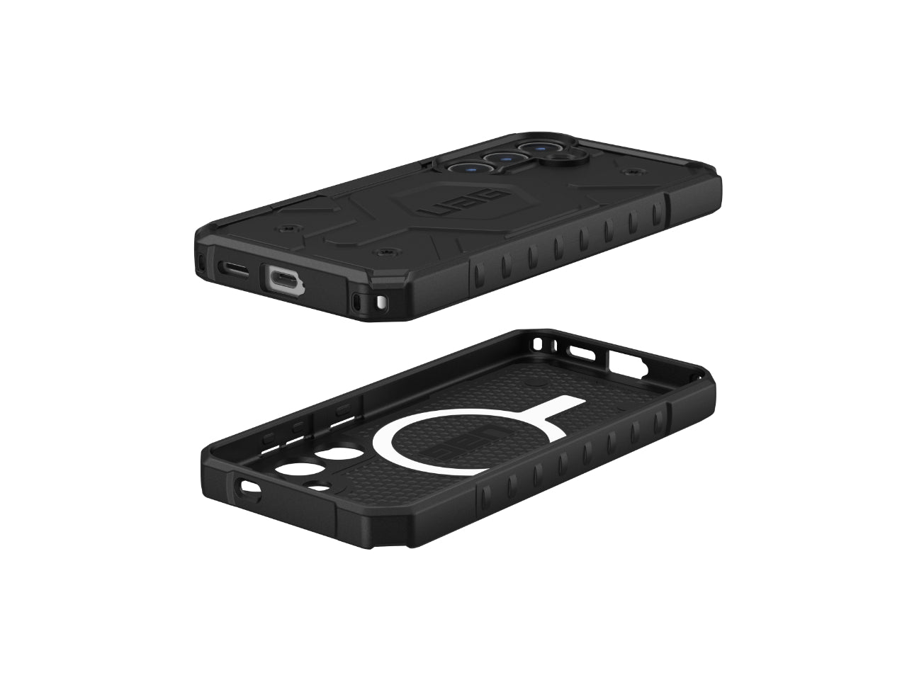 UAG Pathfinder Magsafe - Samsung GS24 - Black