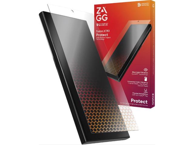 InvisibleShield Fusion XTR3 - Samsung GS24 Ultra