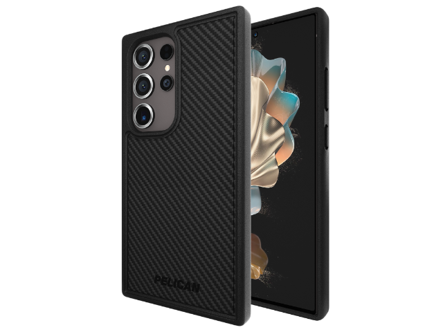 Pelican Protector - Samsung GS24 Ultra - Carbon