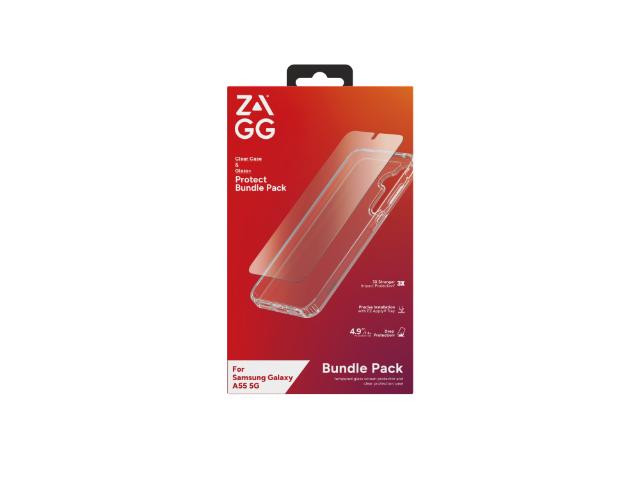ZAGG Bundle - Samsung Galaxy A55 5G
