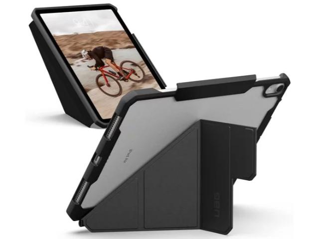 UAG Essential Armor - iPad Air 11 (2024) - Black