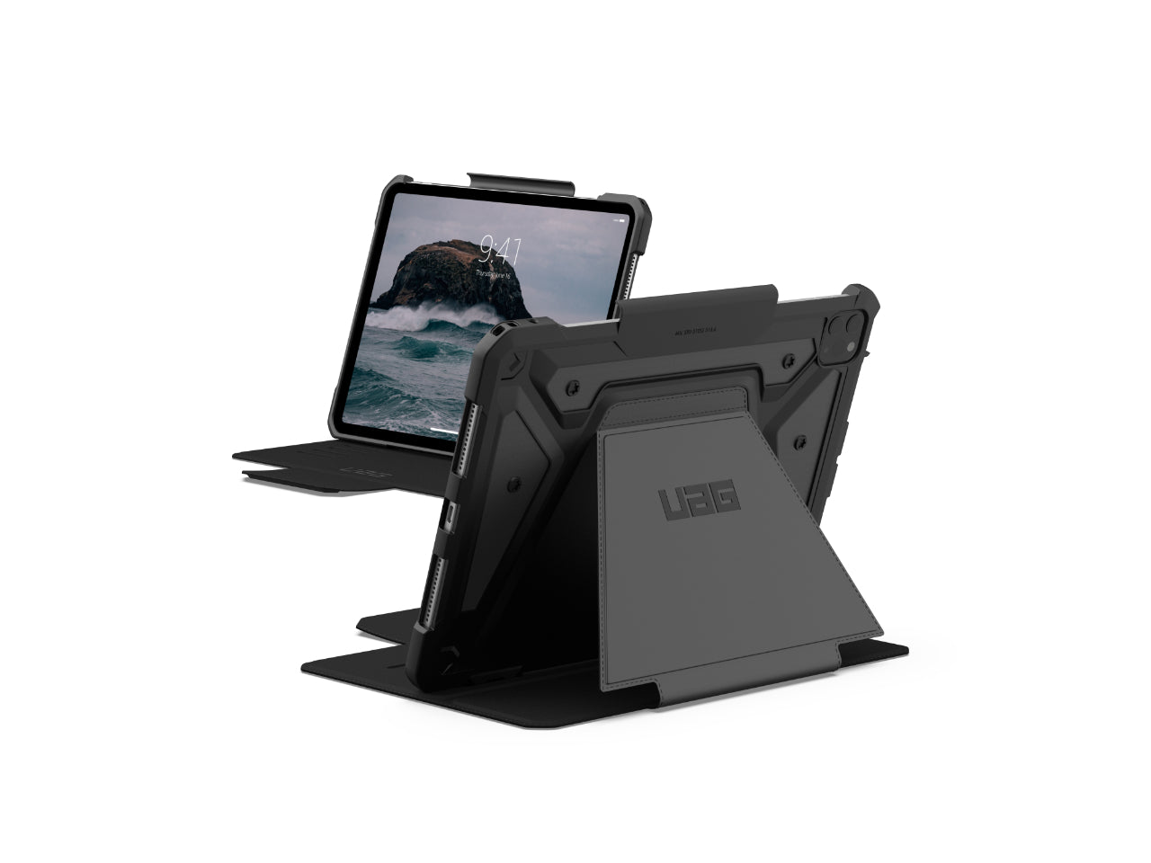 UAG Metropolis SE - iPad Pro 11 (2024) - Black