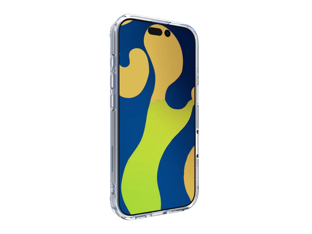 3sixT PureFlex - iPhone 2024 - (RC) Clear/Clear