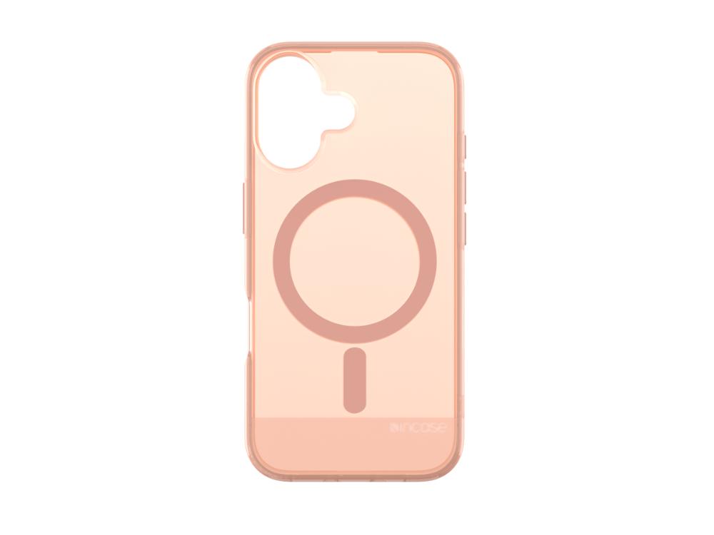 Incase Slim Case (MS) iPhone 16 - Blush Pink