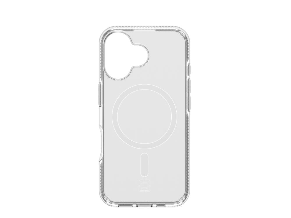 Incipio Duo (MS) iPhone 16 - Clear