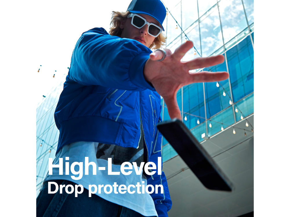 PanzerGlass UltraWide Fit SP -iPhone 16 Pro Max