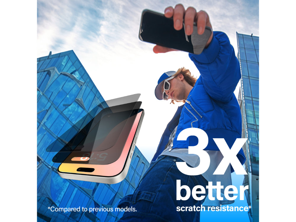 PanzerGlass UWF Privacy SP -iPhone 2024 Pro