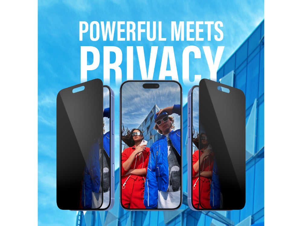 PanzerGlass UWF Privacy SP -iPhone 2024 Plus