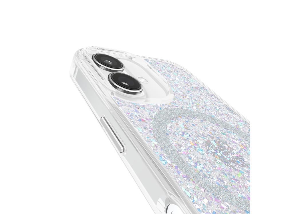 Case-Mate Twinkle (MS) (RC) - iPhone 16 - Disco