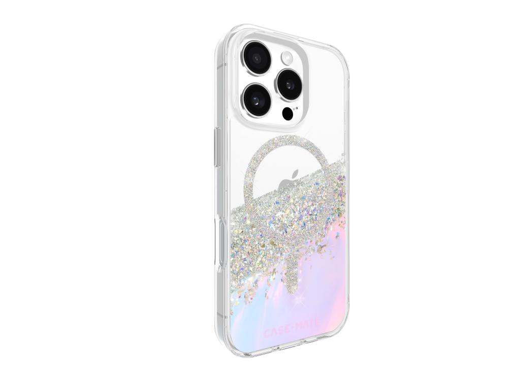 Case-Mate Karat (MS) (RC) - iPhone 16 Pro - Holographic