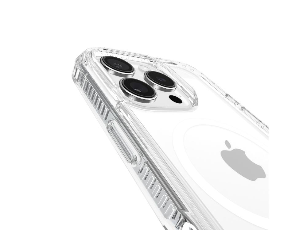 Case-Mate Tough D3O (MS) (BIO) - iPhone 16 Pro - Clear