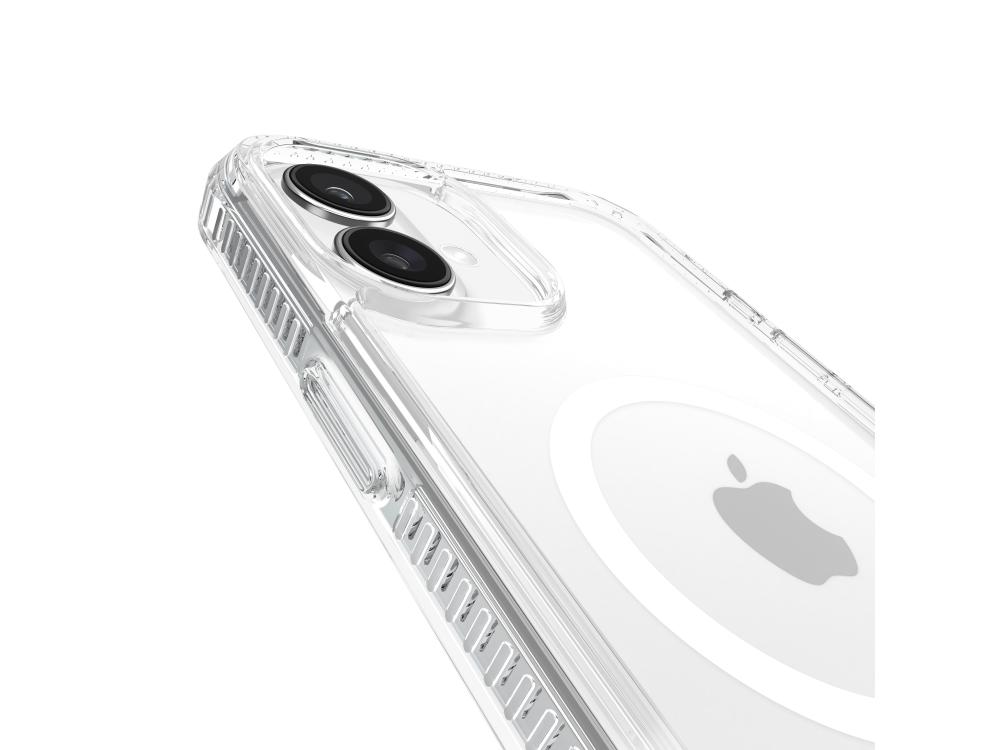 Case-Mate Tough D3O (MS) (BIO) - iPhone 16 Plus - Clear