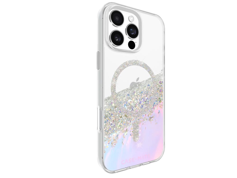 Case-Mate Karat (MS) (RC) - iPhone 16 Pro Max -Holographic