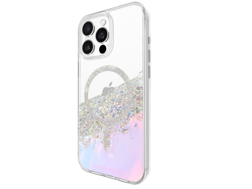 Case-Mate Karat (MS) (RC) - iPhone 16 Pro Max -Holographic