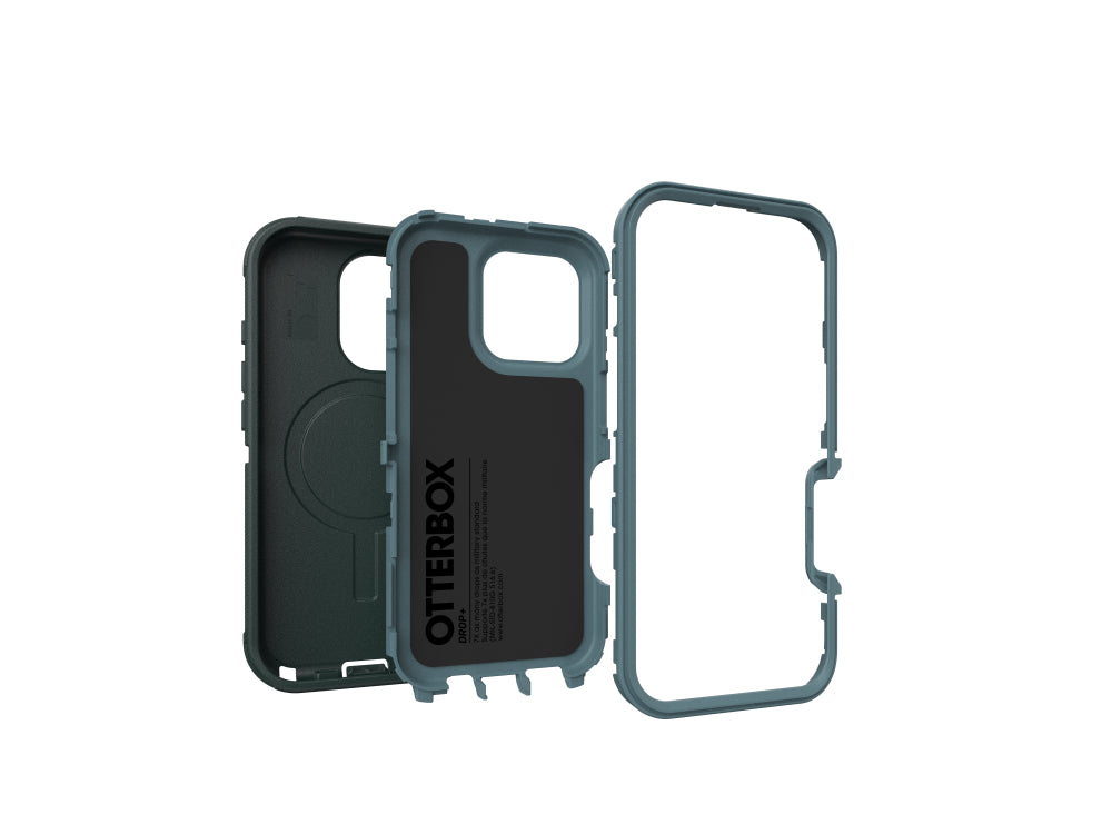 OtterBox Defender MagSafe - iPhone 16 Pro - Green