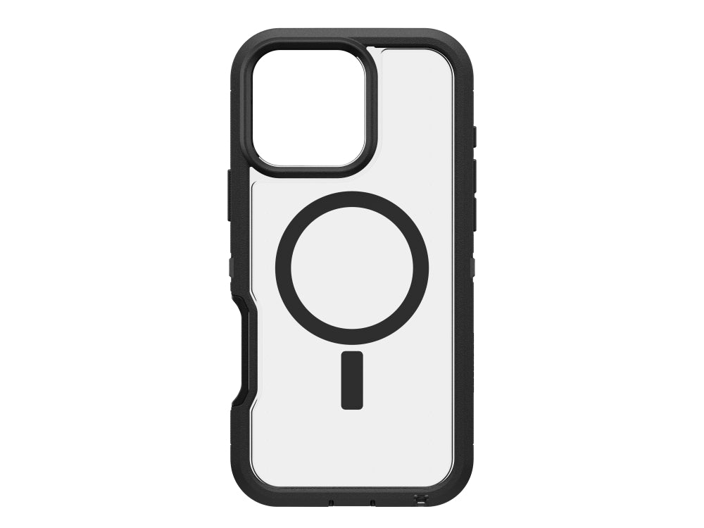 OtterBox Defender XT Clear - iPhone 16 Pro Max - Dark Side