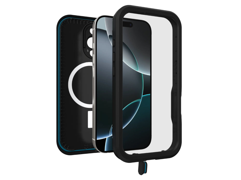 OtterBox Fre MagSafe - iPhone 16 Pro - Black
