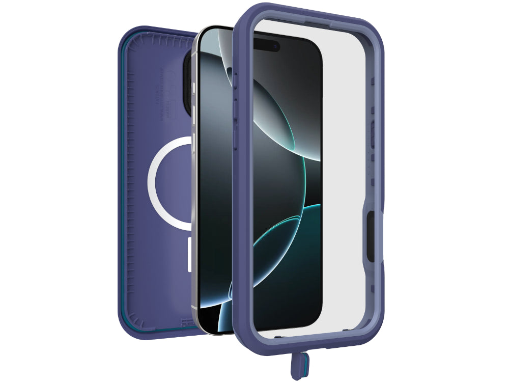 OtterBox Fre MagSafe - iPhone 16 Pro Max - Purple