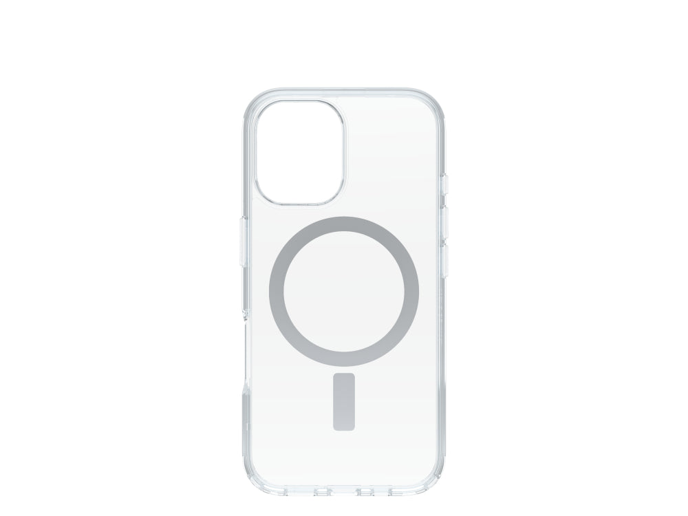 OtterBox Symmetry MagSafe - iPhone 16 - Clear