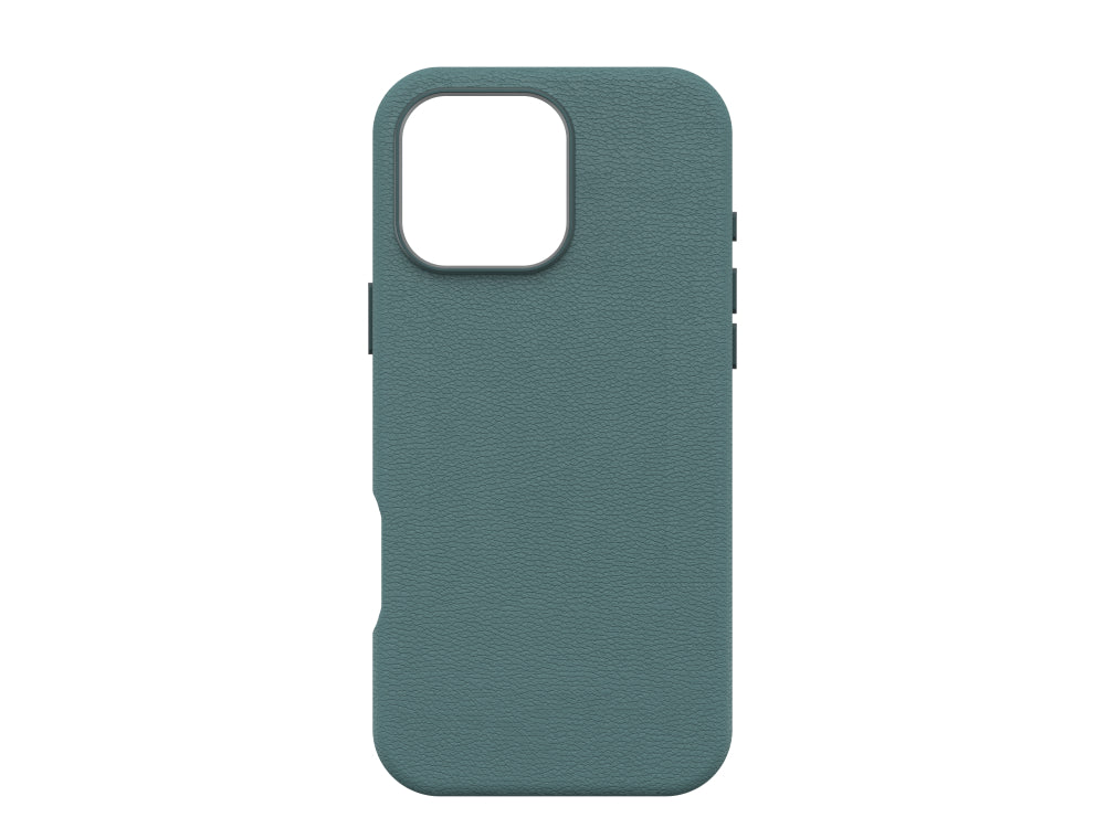 OtterBox Symmetry Cactus Leather - iPhone 16 Pro Max-Green