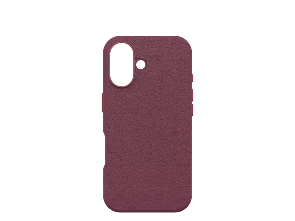 OtterBox Symmetry Cactus - iPhone 16 - Maroon